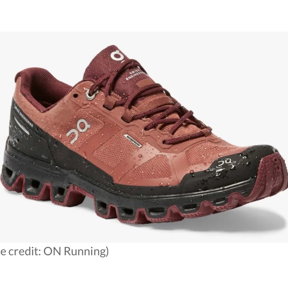 On Cloud - Cloudventure Waterproof Trail Smeakers
